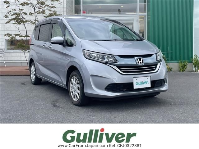 honda freed 2017 -HONDA--Freed DAA-GB8--GB8-1007493---HONDA--Freed DAA-GB8--GB8-1007493- image 1