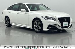 toyota crown 2018 CFJ1641402