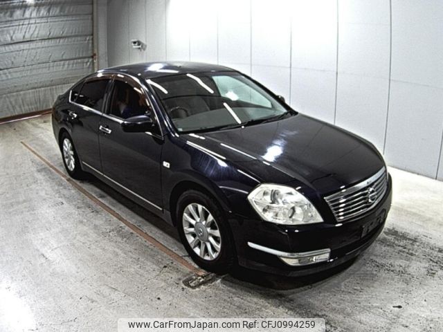 nissan teana 2007 -NISSAN--Teana J31-501703---NISSAN--Teana J31-501703- image 1