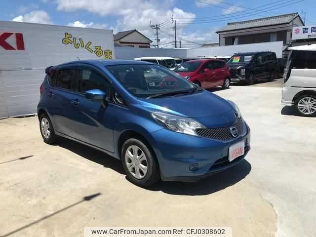 nissan note 2015 TE5874 image 2