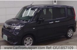 toyota roomy 2022 CFJ1857109