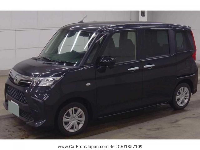 toyota roomy 2022 CFJ1857109 image 1