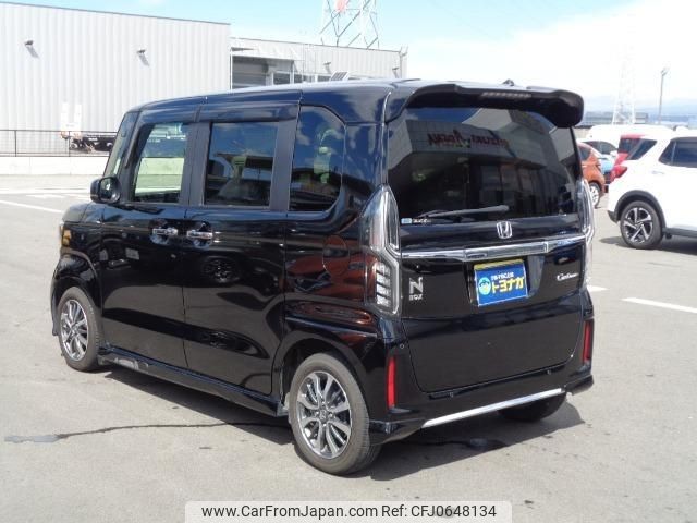 honda n-box 2022 -HONDA 【名変中 】--N BOX JF3--5187963---HONDA 【名変中 】--N BOX JF3--5187963- image 2