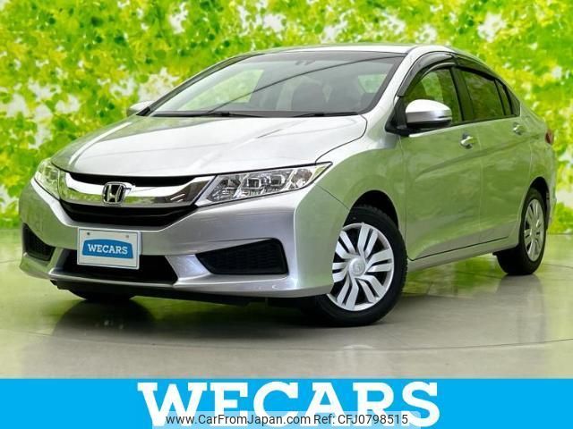 honda grace 2015 quick_quick_DBA-GM6_GM6-1001017 image 1