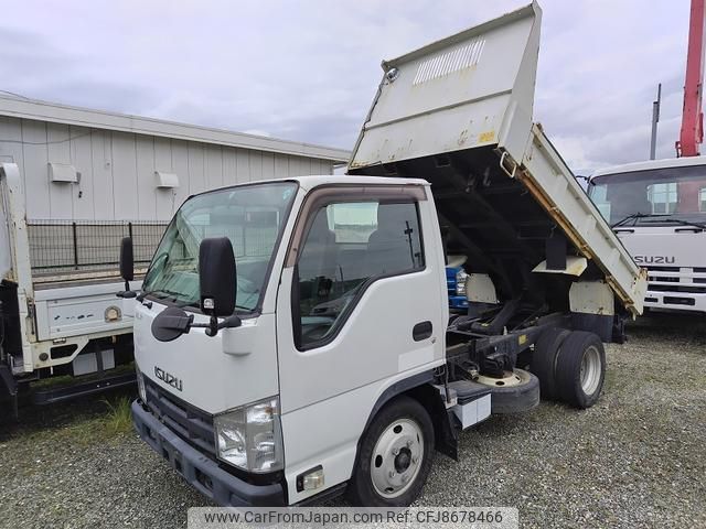 isuzu elf-truck 2012 GOO_NET_EXCHANGE_0707278A30230614W001 image 1