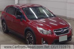 subaru xv 2016 CFJ1732878