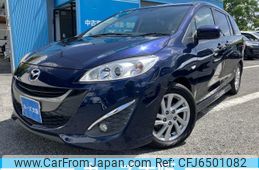 mazda premacy 2012 CFJ6501082