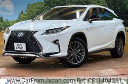 lexus rx 2016 CFJ1404281
