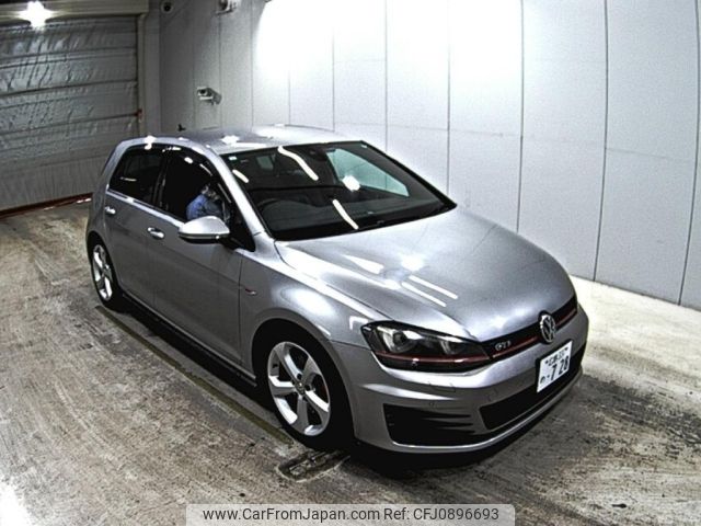 volkswagen golf 2017 -VOLKSWAGEN 【広島 337ぬ】--VW Golf AUCHH-WVWZZZAUZHW138061---VOLKSWAGEN 【広島 337ぬ】--VW Golf AUCHH-WVWZZZAUZHW138061- image 1