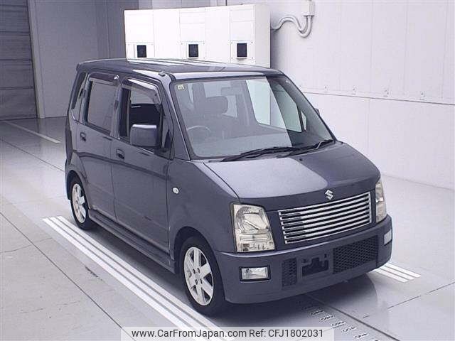 suzuki wagon-r 2004 CFJ1802031 image 1