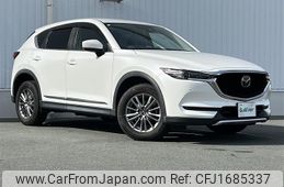 mazda cx-5 2017 CFJ1685337