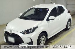 toyota yaris 2023 -TOYOTA 【札幌 504ま7627】--Yaris MXPA15-0019795---TOYOTA 【札幌 504ま7627】--Yaris MXPA15-0019795-