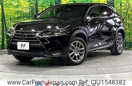 lexus nx 2014 CFJ1548382