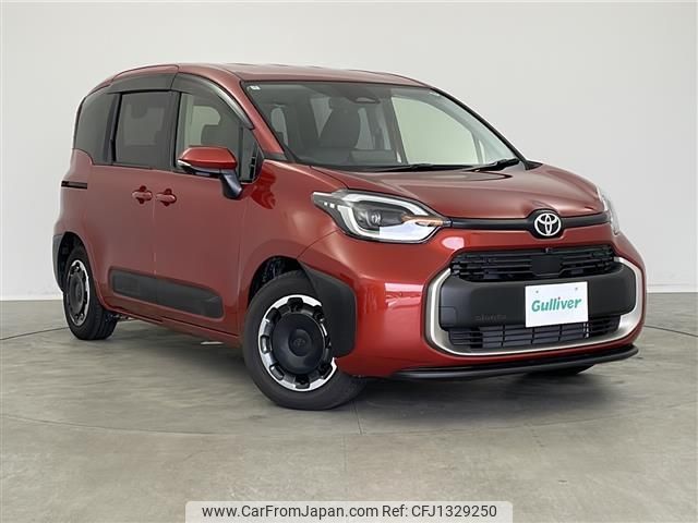 toyota sienta 2024 -TOYOTA--Sienta 6AA-MXPL10G--MXPL10-1169794---TOYOTA--Sienta 6AA-MXPL10G--MXPL10-1169794- image 1