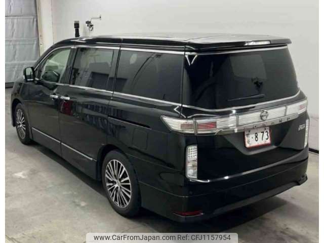 nissan elgrand 2014 -NISSAN--Elgrand DBA-TE52--TE52-076658---NISSAN--Elgrand DBA-TE52--TE52-076658- image 2