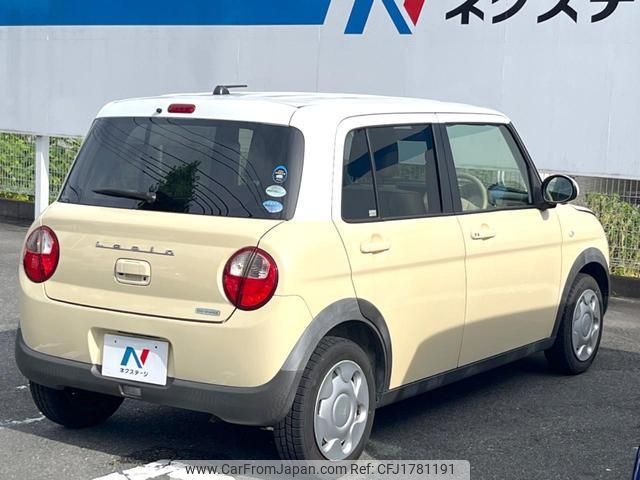 suzuki alto-lapin 2016 CFJ1781191 image 2