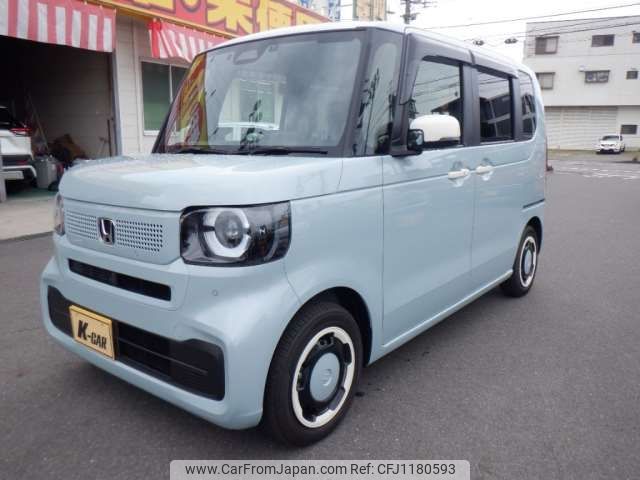 honda n-box 2024 -HONDA 【豊田 580】--N BOX 6BA-JF5--JF5-1098568---HONDA 【豊田 580】--N BOX 6BA-JF5--JF5-1098568- image 1