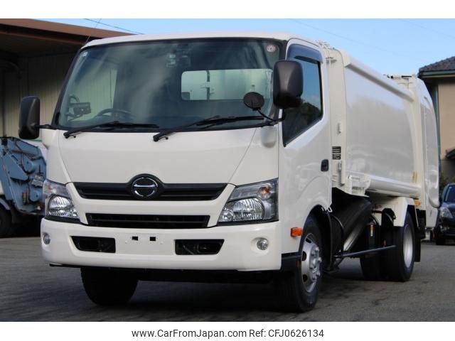 hino dutro 2017 quick_quick_TKG-XZU710M_XZU710-0022377 image 1