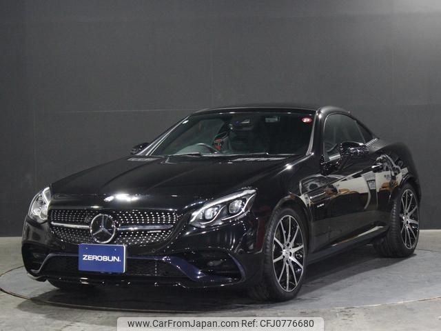 mercedes-benz amg 2016 -MERCEDES-BENZ--AMG 172466--WDD1724662F129494---MERCEDES-BENZ--AMG 172466--WDD1724662F129494- image 1