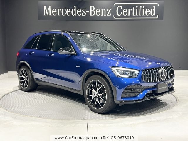 mercedes-benz amg 2021 -MERCEDES-BENZ--AMG 4BA-253964--W1N2539642G005984---MERCEDES-BENZ--AMG 4BA-253964--W1N2539642G005984- image 1