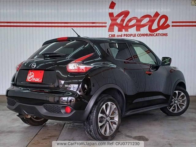 nissan juke 2016 quick_quick_CBA-F15_F15-550172 image 2