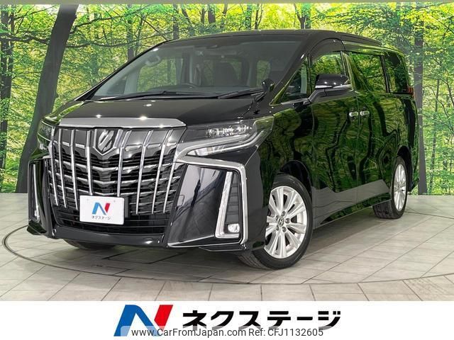 toyota alphard 2021 quick_quick_AGH35W_AGH35-0048261 image 1