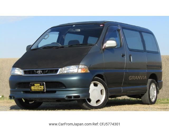 toyota granvia 1995 AUTOSERVER_15_5083_391 image 1