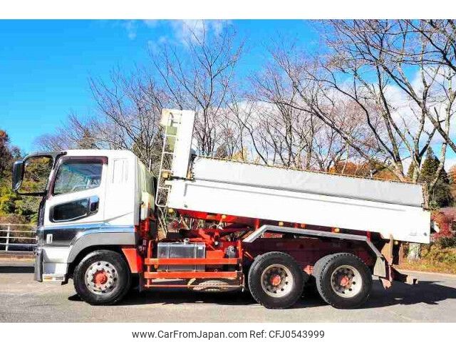 mitsubishi-fuso super-great 2015 -MITSUBISHI--Super Great QKG-FV60VX--FV60VX-510665---MITSUBISHI--Super Great QKG-FV60VX--FV60VX-510665- image 2