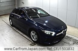 mercedes-benz a-class 2020 CFJ1503832