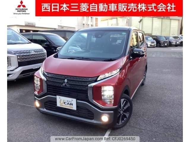 mitsubishi ek-cross 2024 -MITSUBISHI--ek X 5AA-B34W--B34W-0400***---MITSUBISHI--ek X 5AA-B34W--B34W-0400***- image 1