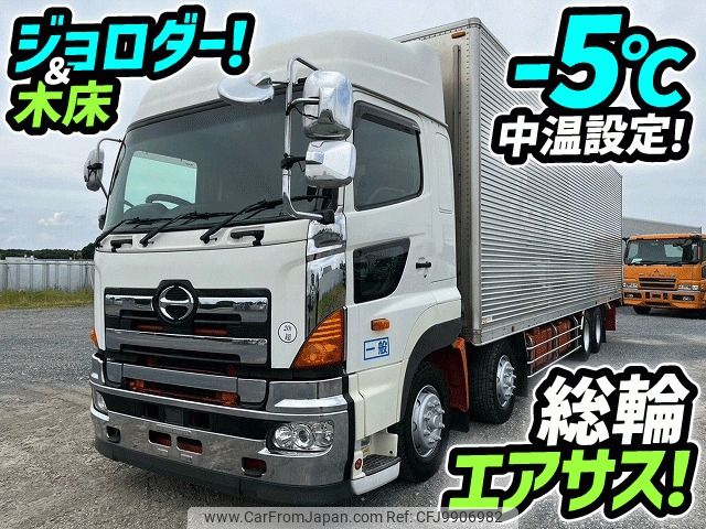 hino profia 2015 -HINO--Profia QPG-FW1EXEJ--FW1EXE-11437---HINO--Profia QPG-FW1EXEJ--FW1EXE-11437- image 1