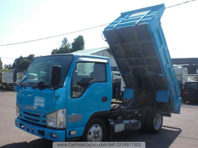 isuzu elf-truck 2015 GOO_NET_EXCHANGE_0403152A30240618W001 image 1