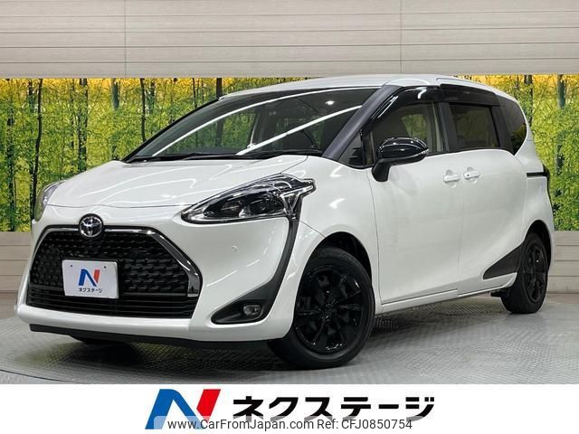 toyota sienta 2021 quick_quick_NSP170G_NSP170-7292526 image 1