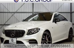 mercedes-benz amg 2018 CFJ9058665