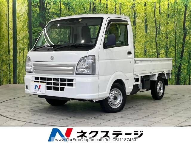 suzuki carry-truck 2022 -SUZUKI--Carry Truck 3BD-DA16T--DA16T-711170---SUZUKI--Carry Truck 3BD-DA16T--DA16T-711170- image 1