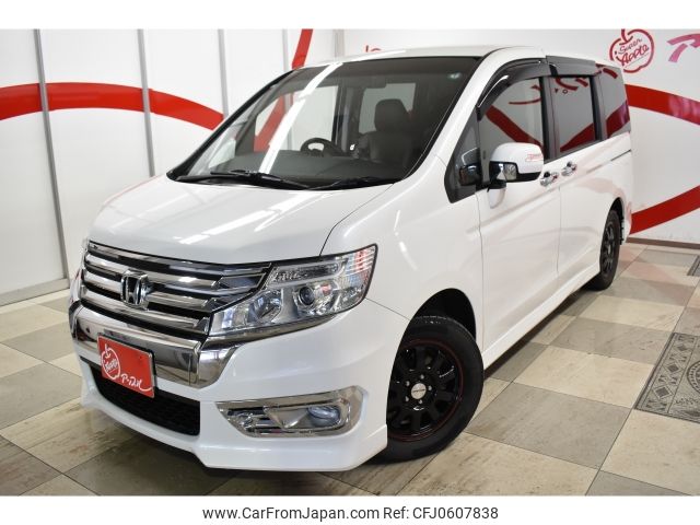 honda stepwagon 2015 -HONDA--Stepwgn DBA-RK6--RK6-1404336---HONDA--Stepwgn DBA-RK6--RK6-1404336- image 2