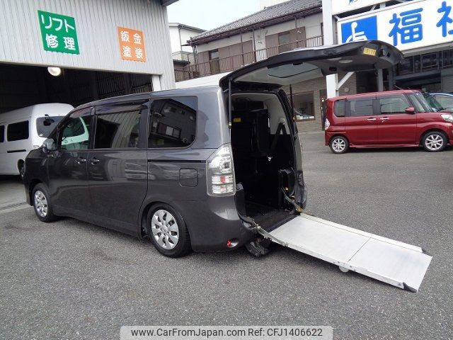 toyota voxy 2013 -TOYOTA 【名変中 】--Voxy ZRR70Gｶｲ--0561313---TOYOTA 【名変中 】--Voxy ZRR70Gｶｲ--0561313- image 1