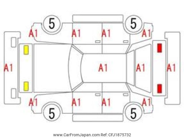 nissan bluebird-sylphy 2001 CFJ1875732 image 2