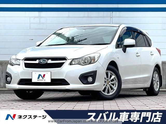 subaru impreza-sports 2014 quick_quick_GP2_GP2-022250 image 1