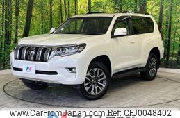 toyota land-cruiser-prado 2023 -TOYOTA--Land Cruiser Prado 3BA-TRJ150W--TRJ150-0159944---TOYOTA--Land Cruiser Prado 3BA-TRJ150W--TRJ150-0159944-