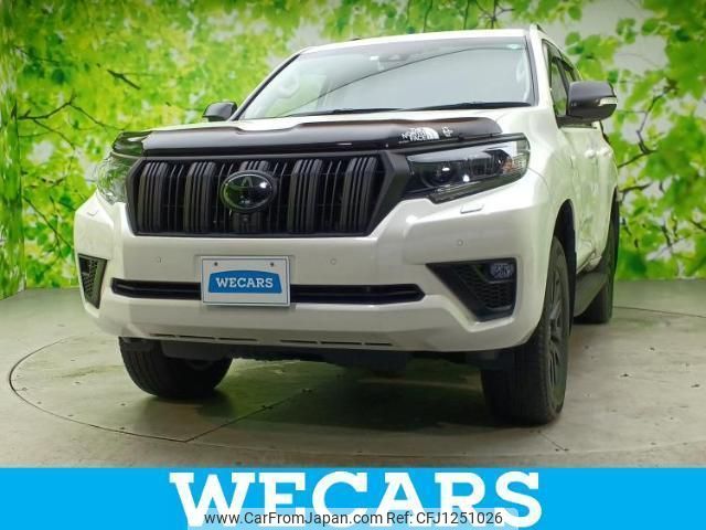 toyota land-cruiser-prado 2023 quick_quick_TRJ150W_TRJ150-0172384 image 1