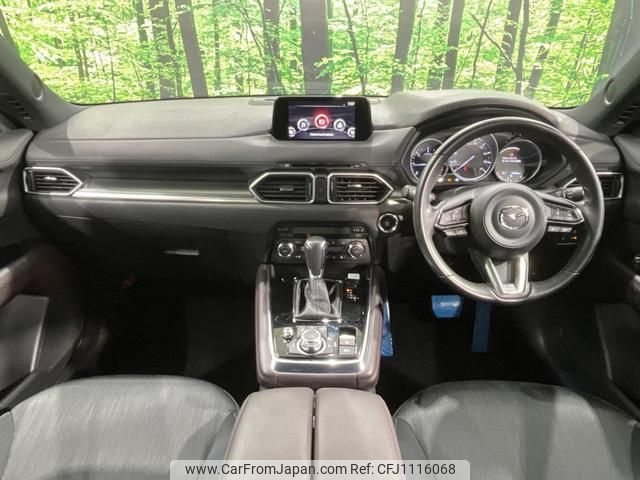 mazda cx-8 2018 quick_quick_KG2P_KG2P-112066 image 2