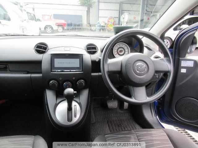 mazda demio 2008 TE493 image 2