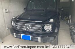 mercedes-benz g-class 2021 CFJ1777248