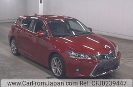 lexus ct 2016 quick_quick_DAA-ZWA10_ZWA10-2289190