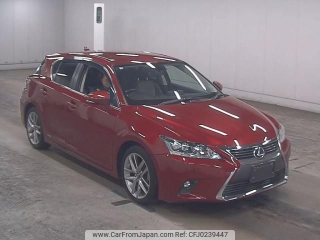 lexus ct 2016 quick_quick_DAA-ZWA10_ZWA10-2289190 image 1