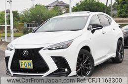 lexus nx 2022 -LEXUS--Lexus NX 6LA-AAZH26--AAZH26-1002473---LEXUS--Lexus NX 6LA-AAZH26--AAZH26-1002473-