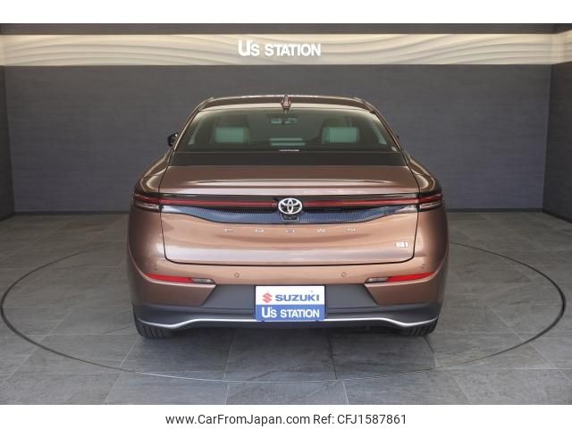 toyota crown 2023 CFJ1587861 image 2
