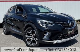 renault capture 2022 CFJ1684013