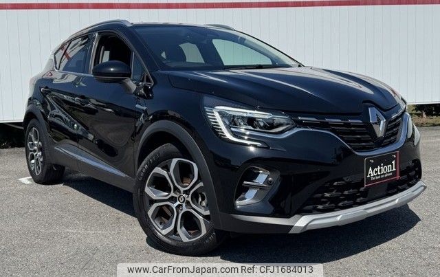 renault capture 2022 CFJ1684013 image 1